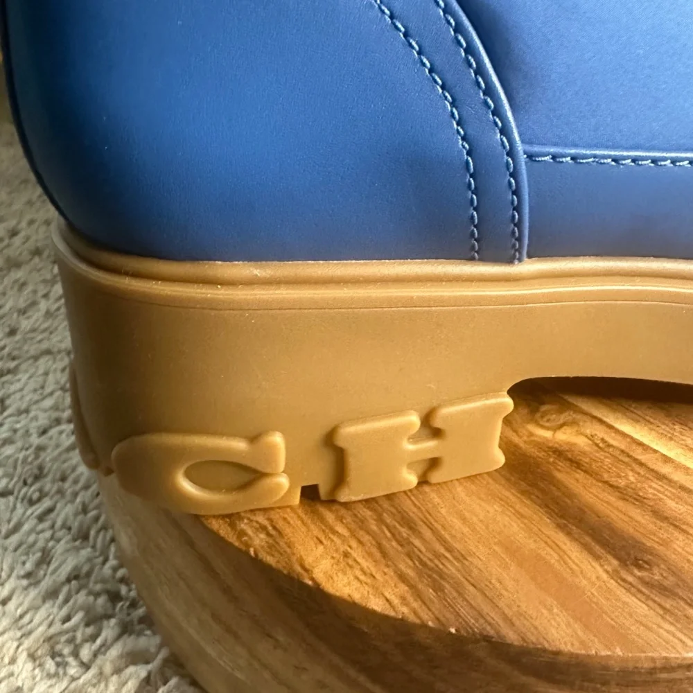 Coach Rya Boot - NEW - Picture 3 of 4
